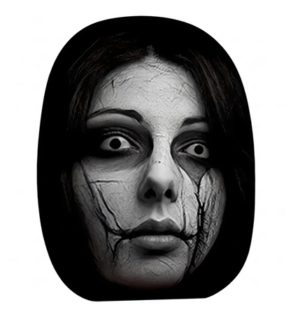 Grin Shade™ Scary Seat Cover
