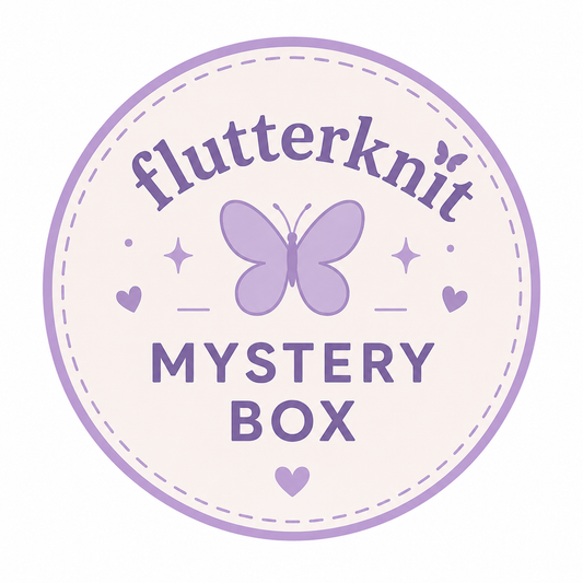 Flutterknit Mystery Box ✨🦋